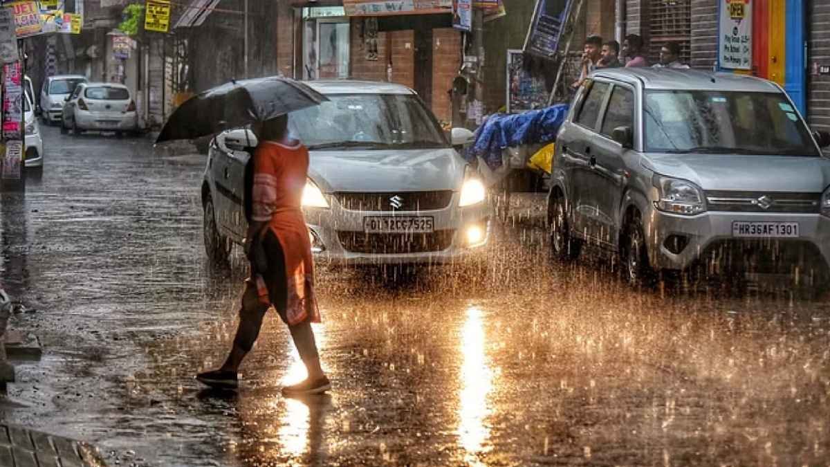 CG Weather Update: छत्तीसगढ़ में आज से फिर सक्रिय होगा मानसून, बंगाल की खाड़ी में बन रहा सिस्टम; भारी बारिश और बिजली गिरने का अलर्ट